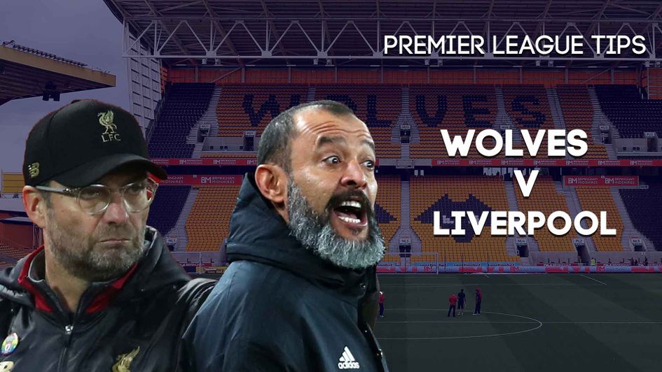 Wolves take on Liverpool in the Premier League Friday night football