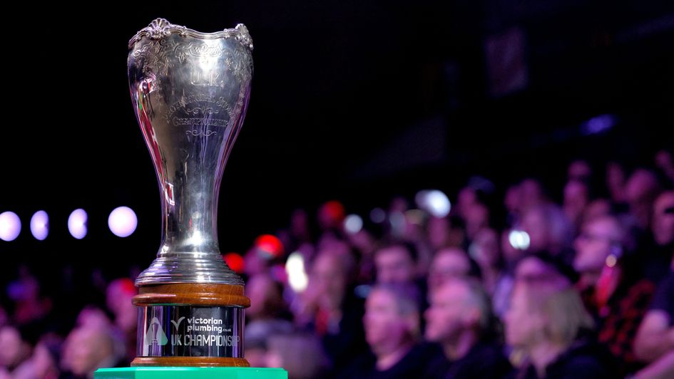 Neal Foulds looks ahead to the UK Championship