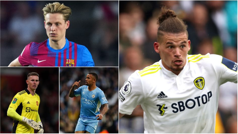 Who will sign for Manchester City and Manchester United this summer?