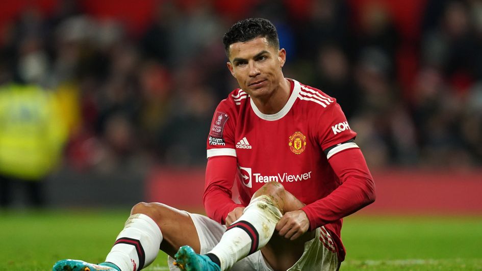 Cristiano Ronaldo missed a penalty in the first half but scored in the shootout