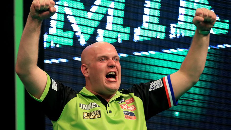 Michael van Gerwen