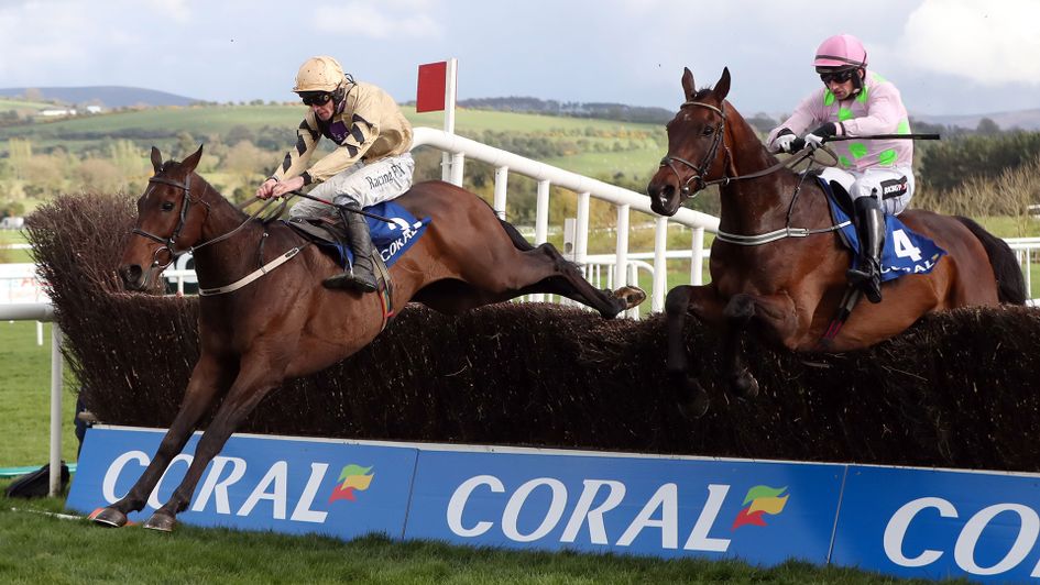Bellshill gets the job done at Punchestown