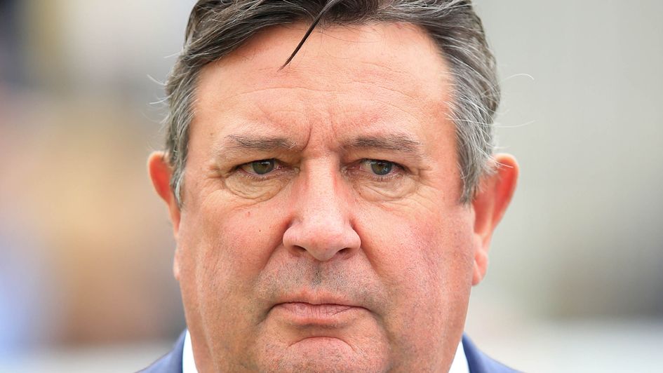 Trainer Henri-Alex Pantall