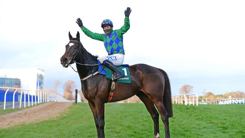 Paul Townend on Appreciate It