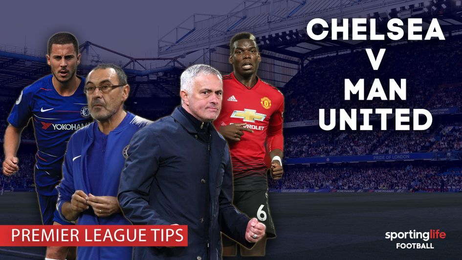 Chelsea v Man United: Sporting Life's match preview
