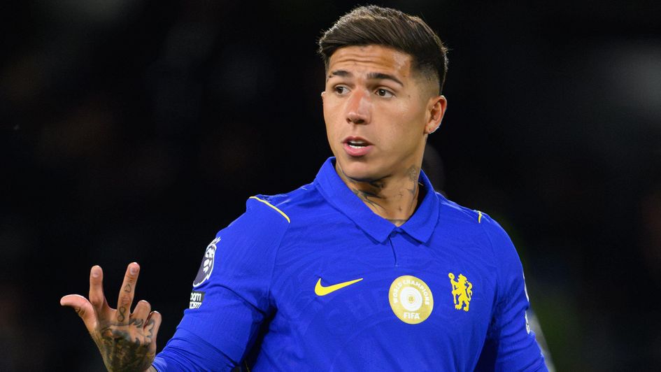 Enzo Fernandez