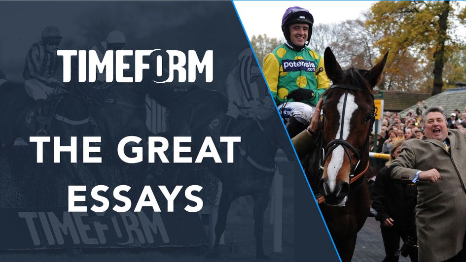 Timeform recall the legendary comeback of Kauto Star