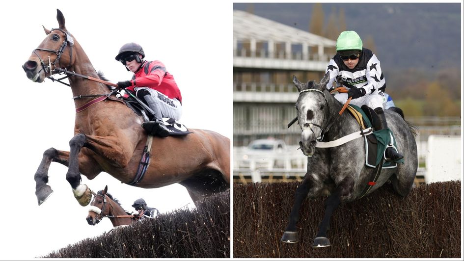 Two horses on our Coral Gold Cup shortlist