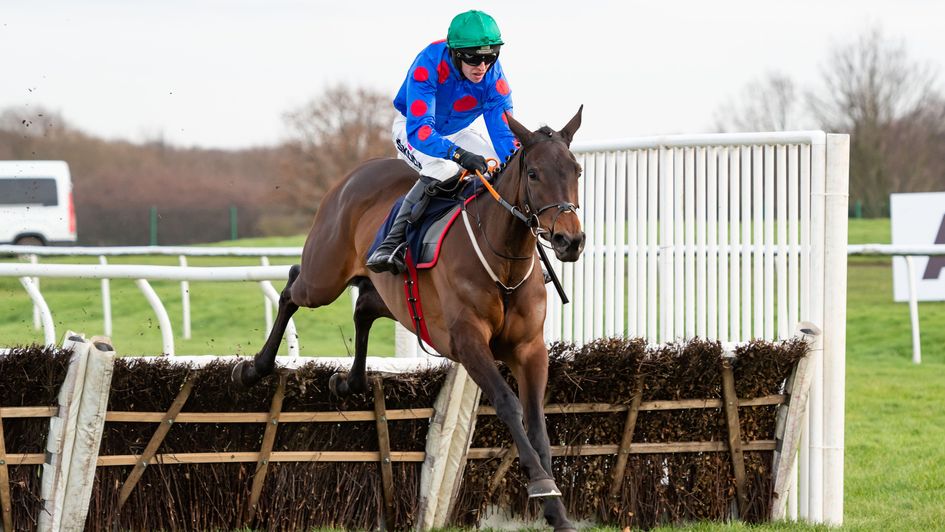 Wodhooh wins at Doncaster