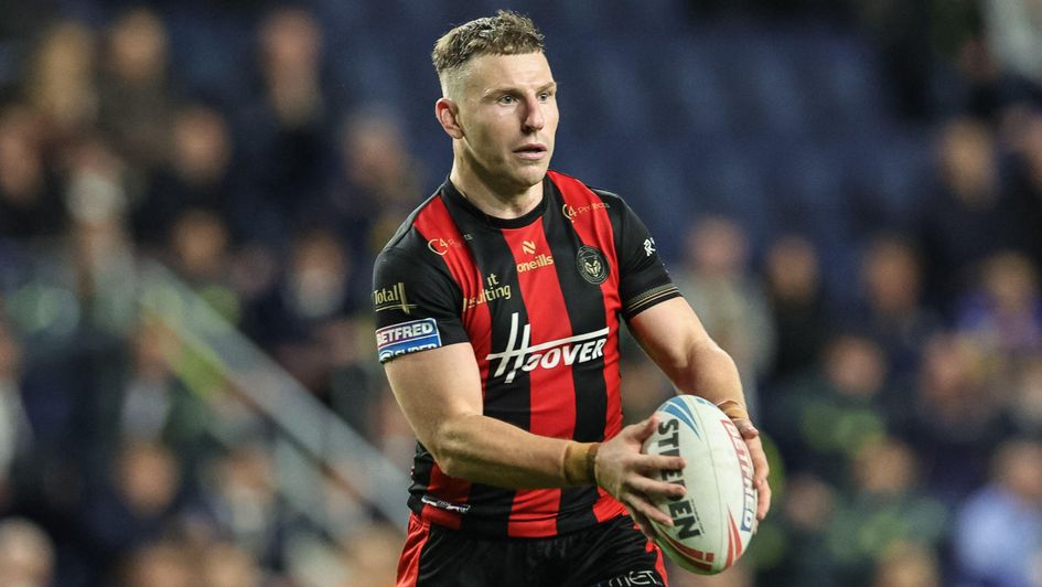 All eyes on George Williams on Saturday
