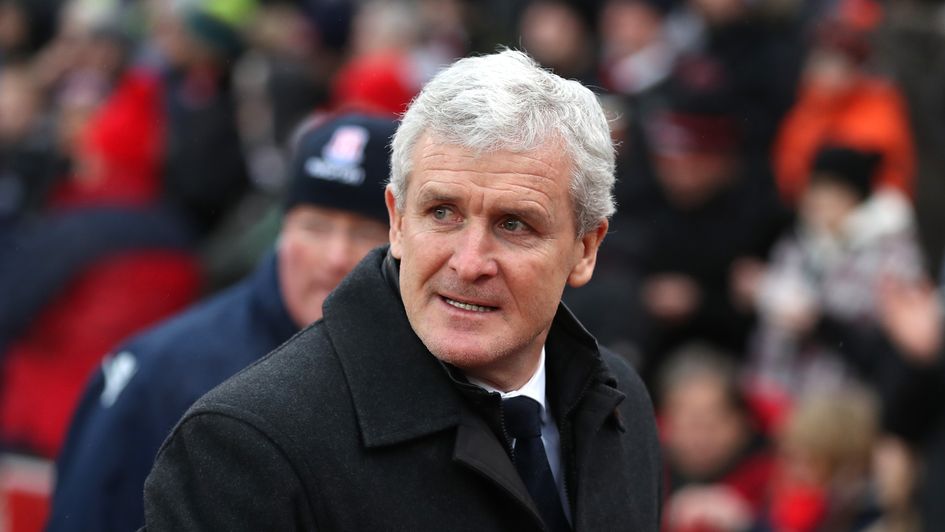 Mark Hughes