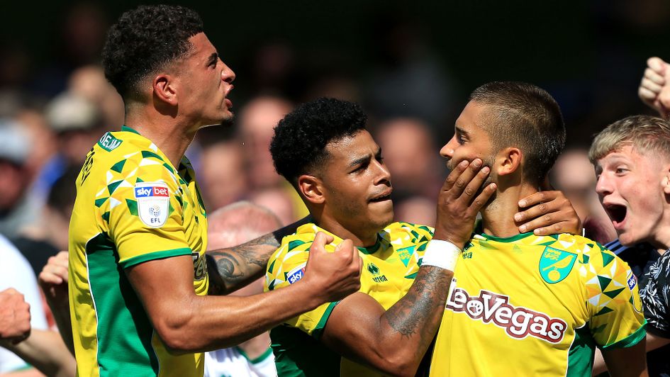 Norwich have responded from winning just one of their opening six Championship matches