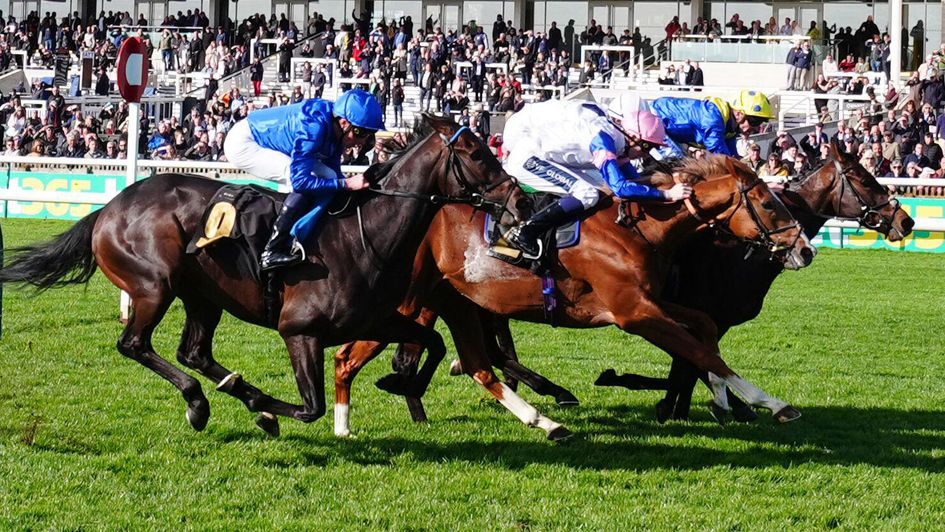 Spanish Voice edges a thriller