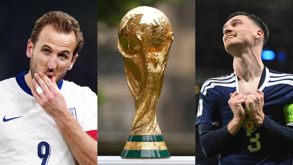 World Cup - need to know guide harry kane, andy robertson