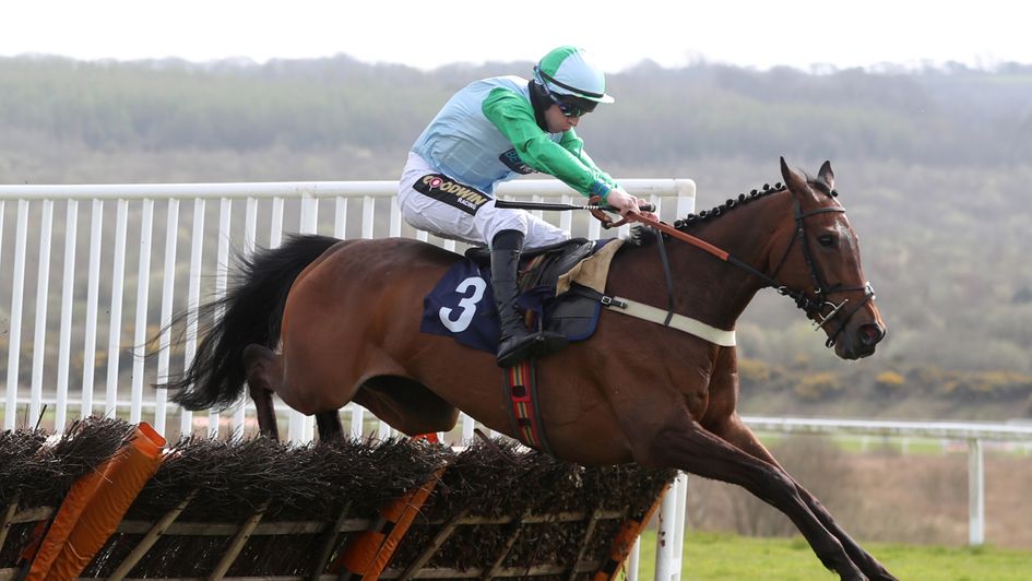 Up For Parol in action