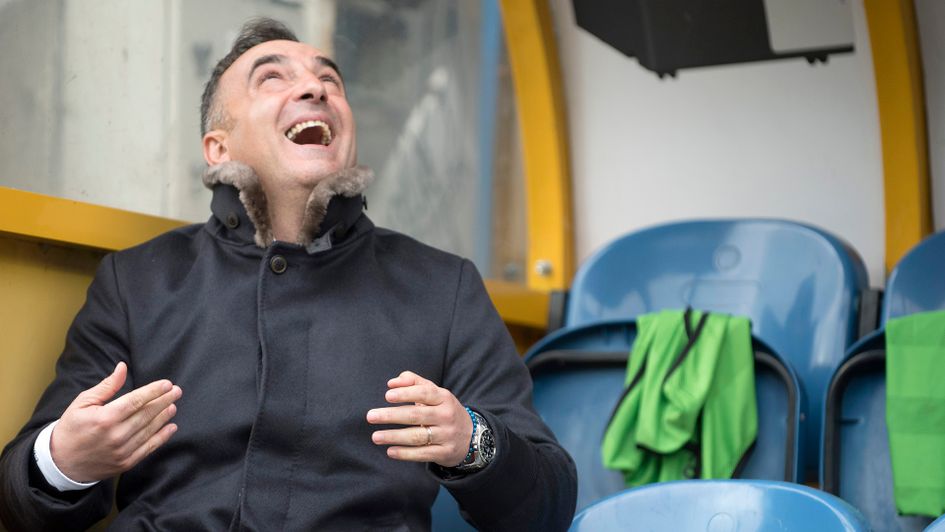 Carlos Carvalhal: Owls going up?