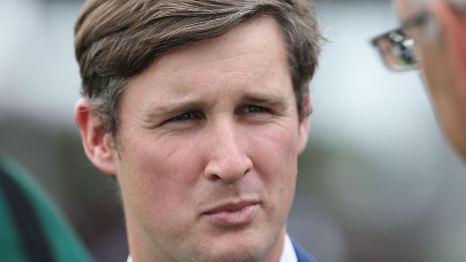 Trainer John O'Donoghue