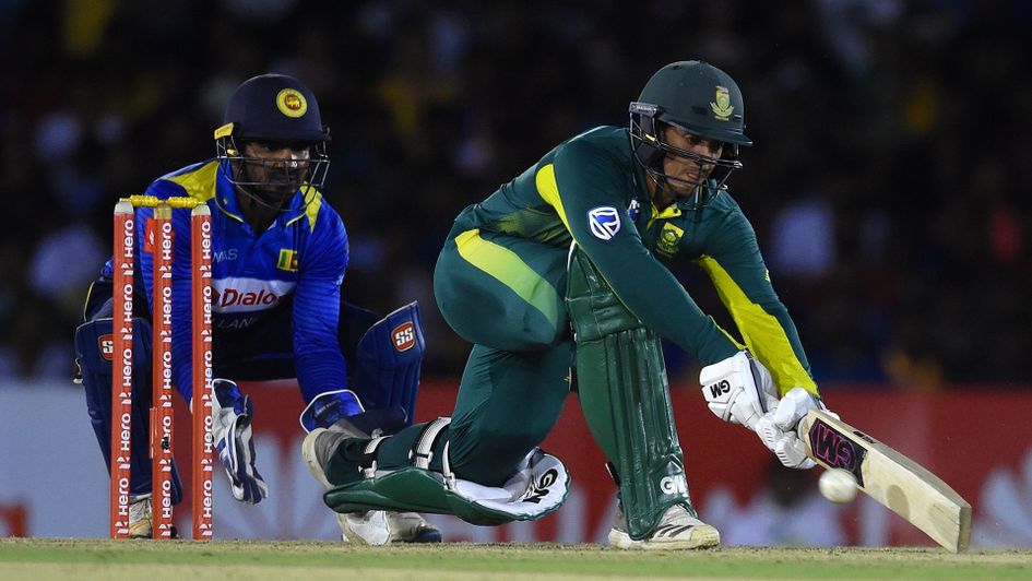 Quinton de Kock