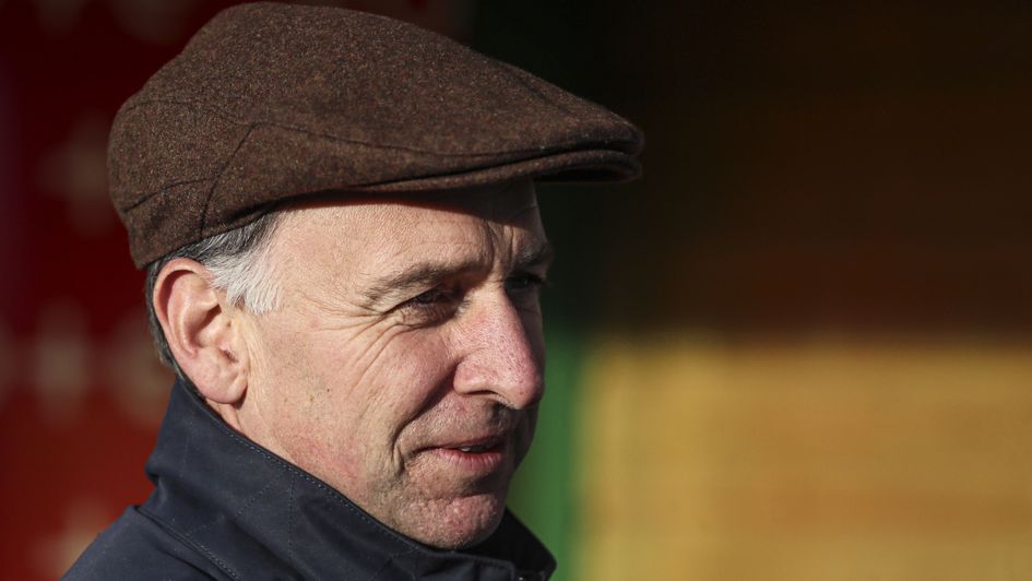 Trainer Henry de Bromhead