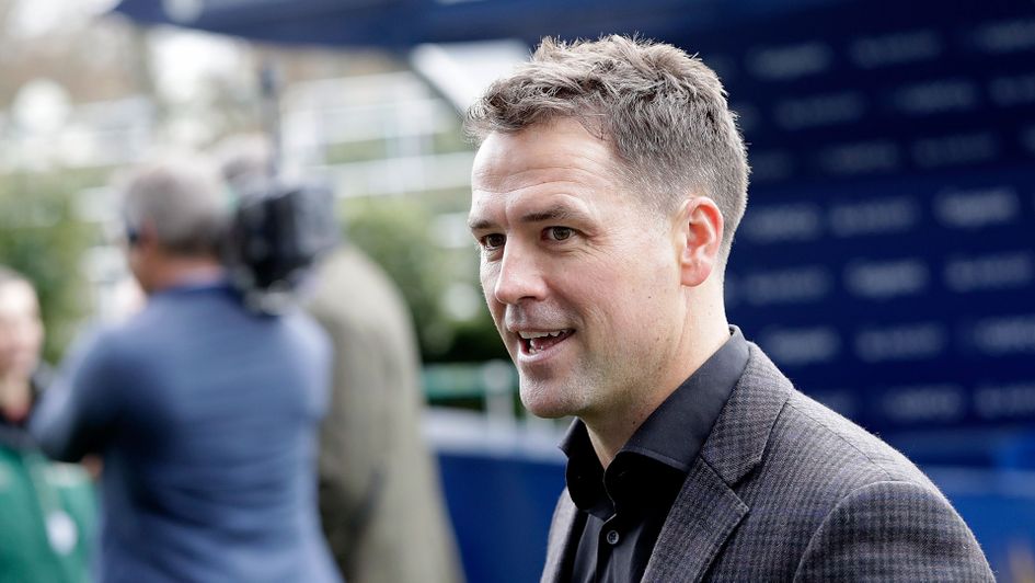 Michael Owen: Has appointed Hugo Palmer to train at Manor House Stables