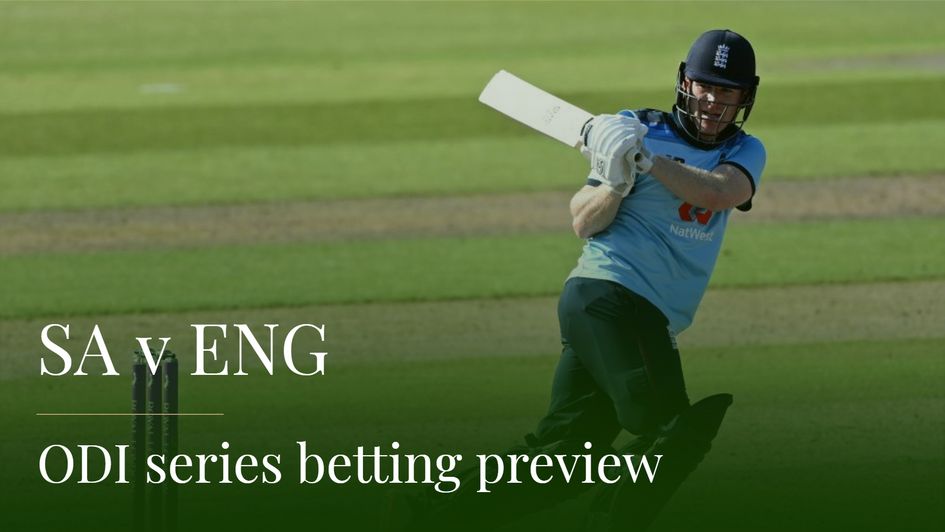 Can Eoin Morgan's side complete another series clean sweep?