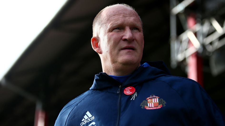 Simon Grayson has been sacked by Sunderland