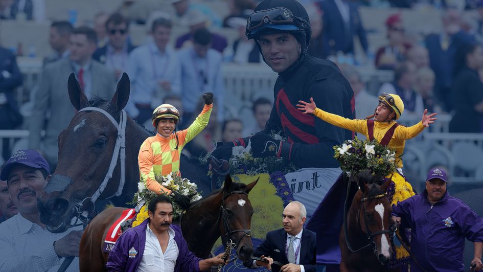 Catch up on the action from Del Mar