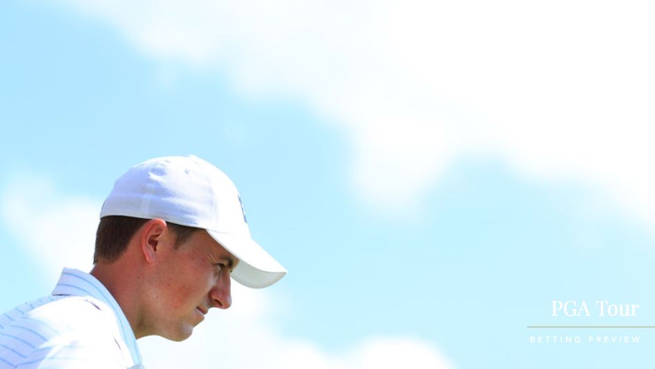 Find out why we're backing Jordan Spieth this week