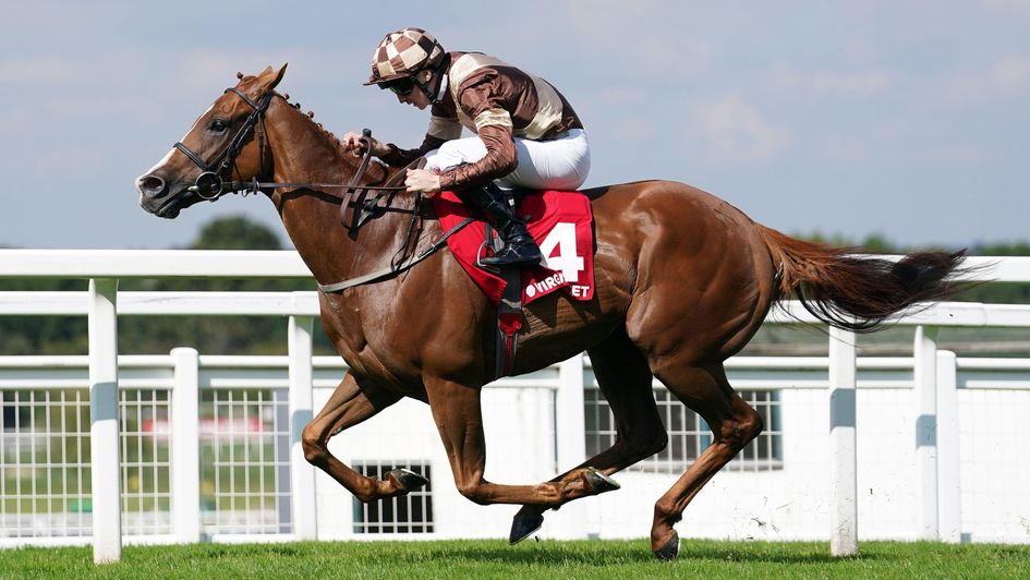 Maywake and Oisin Orr are in control at Sandown