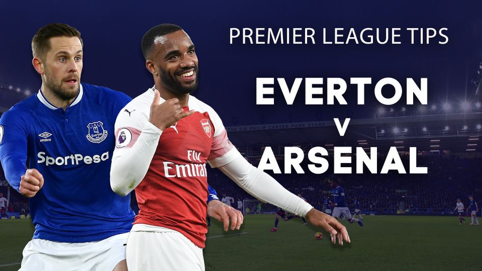 Our best bets for Everton v Arsenal