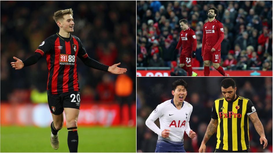 A review of the Premier League action on January 30, 2019