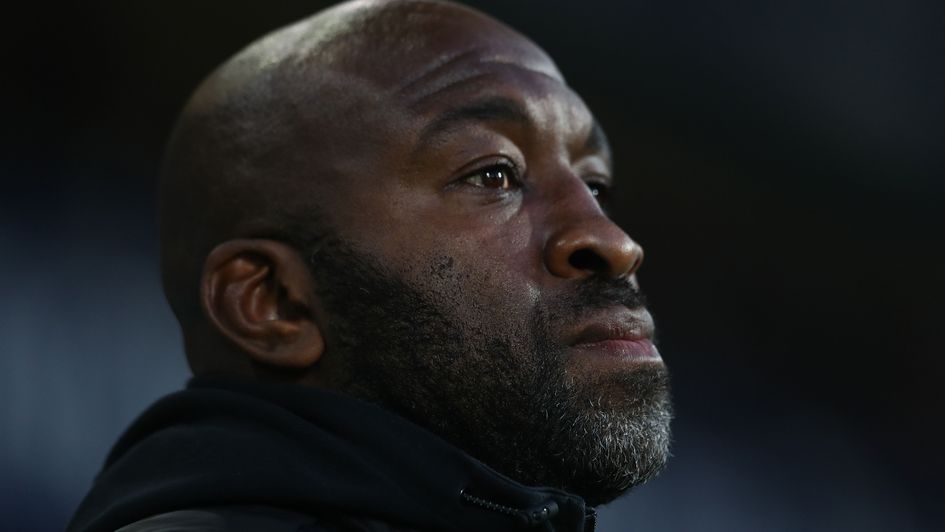 Darren Moore: Sacked by West Brom with 10 games of the Sky Bet Championship remaining