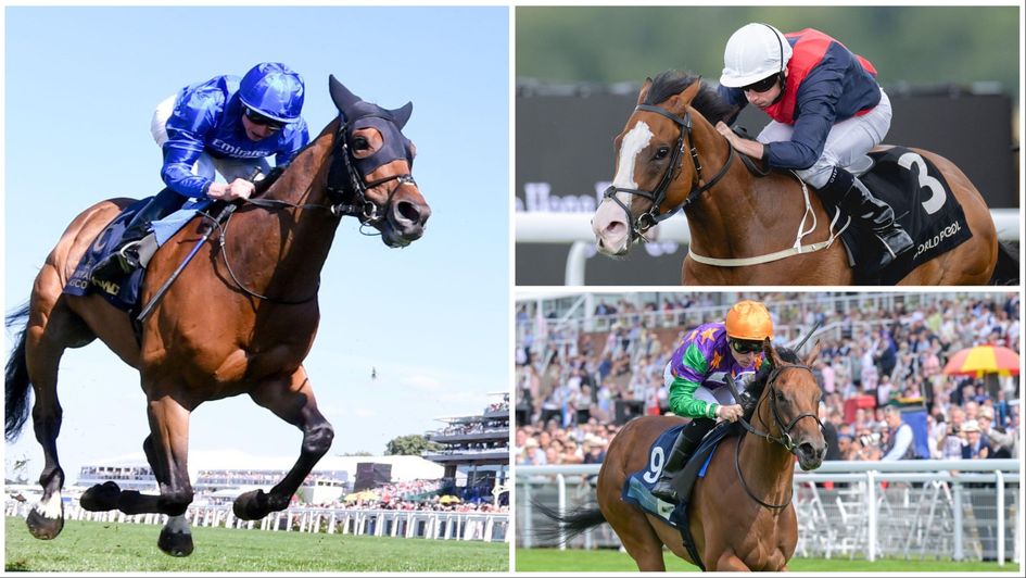 Sky Bet Ebor Festival Friday Jury