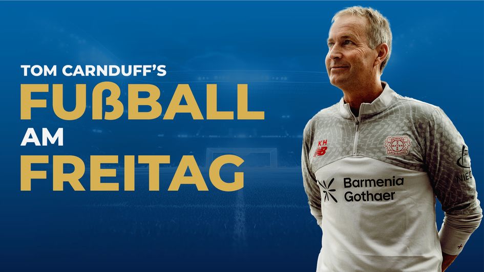 Tom Carnduff's FAF - Kasper Hjulmand