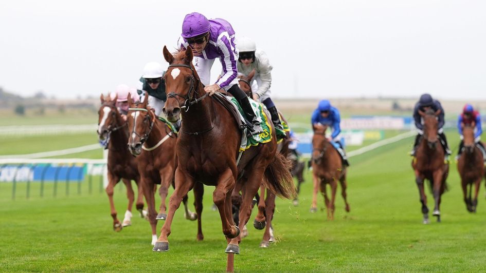 Precise is a cut above her Fillies' Mile rivals