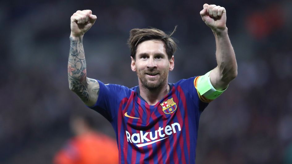 Lionel Messi has joined PSG