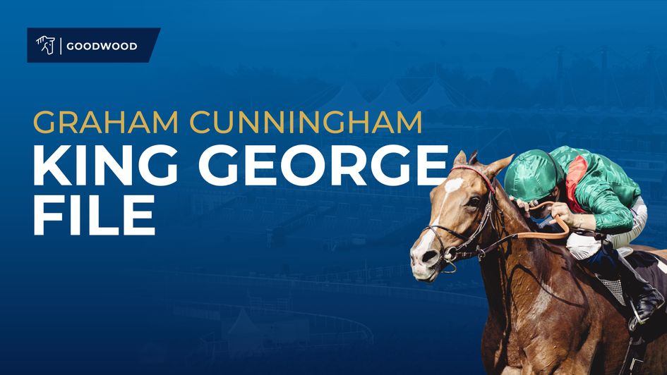 READ: Don't miss Graham Cunningham on this Saturday's King George