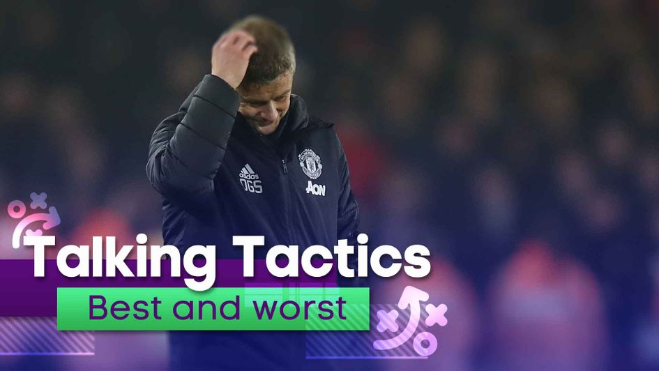 Alex Keble looks back at the weekend's tactical talking points