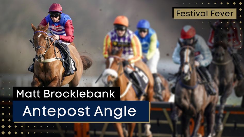 Tritonic (far left) is a very classy Flat recruit