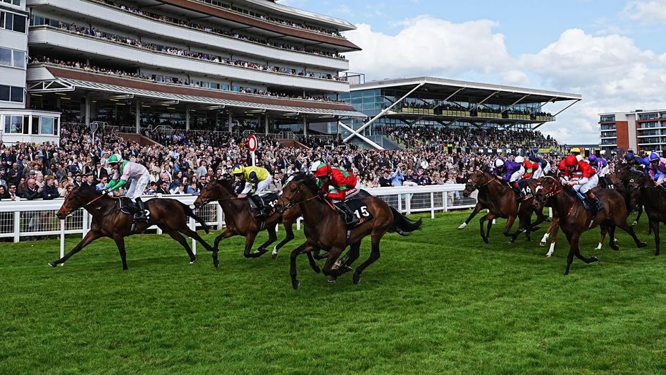 Linwood wins the Spring Cup