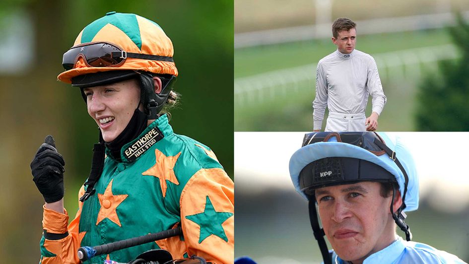 Ella McCain, Adam Farragher and Mark Crehan are ones to watch