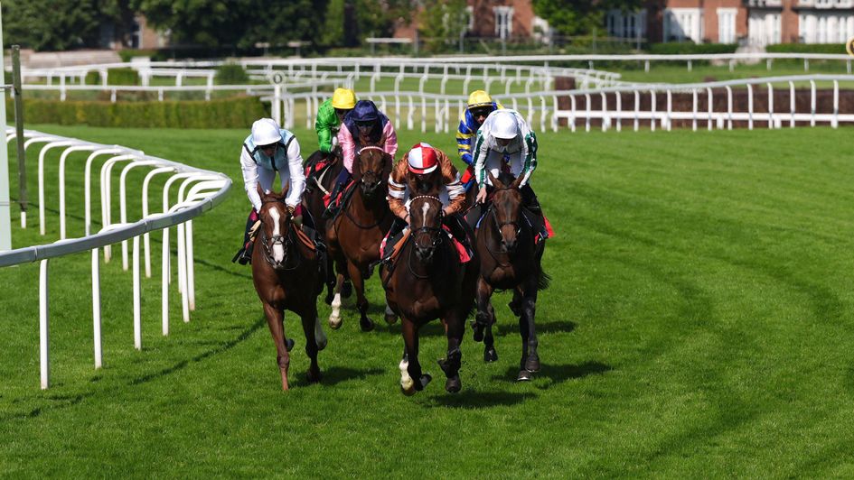 Sandown - little rain in the forecast