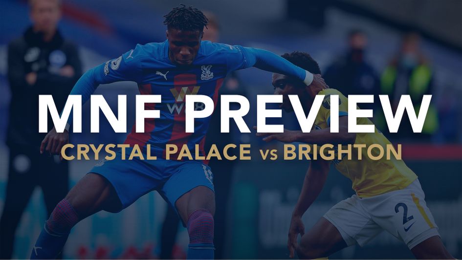 Our match preview with best bets for Crystal Palace v Brighton in the Premier League