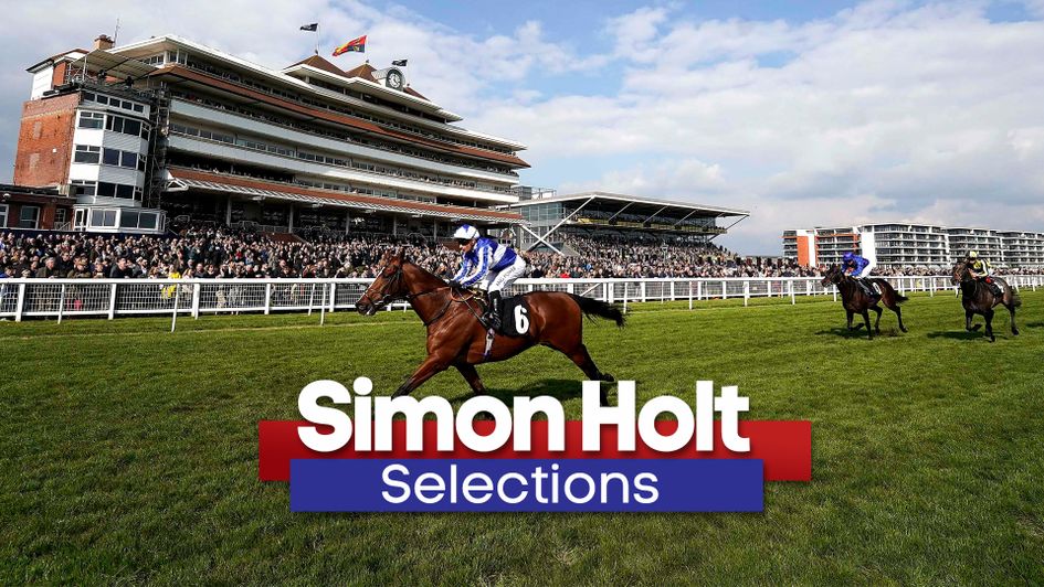 Don't miss Simon Holt's latest preview