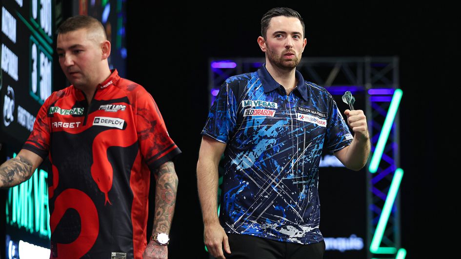 Luke Humphries (Picture: Kieran Cleeves/PDC)