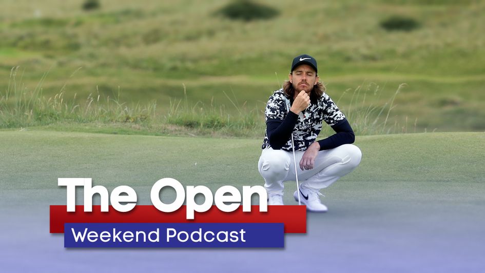 Listen to the Open Championship podcast from Royal Portrush
