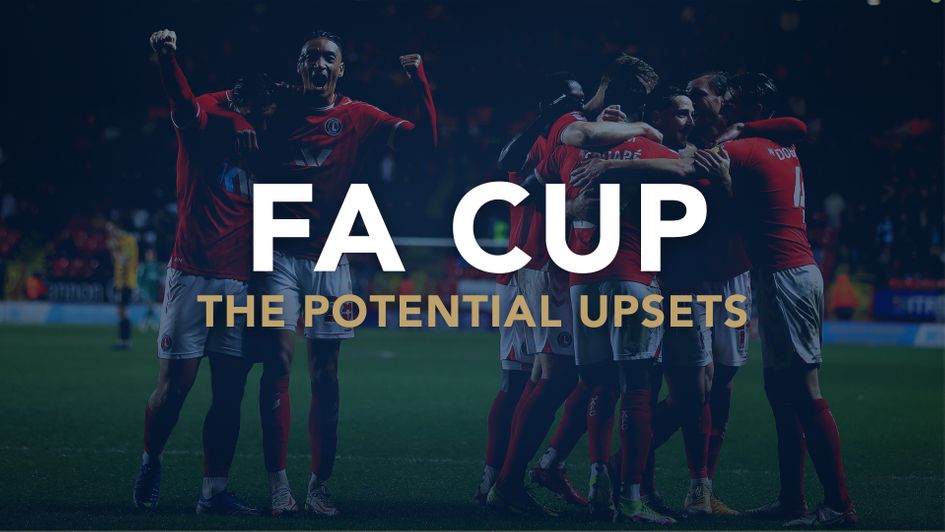 Tom Carnduff picks out some potential shocks from the FA Cup third round