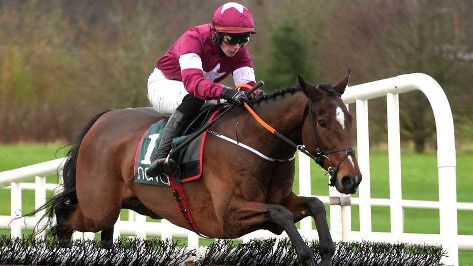 Barbizon - major Leopardstown player