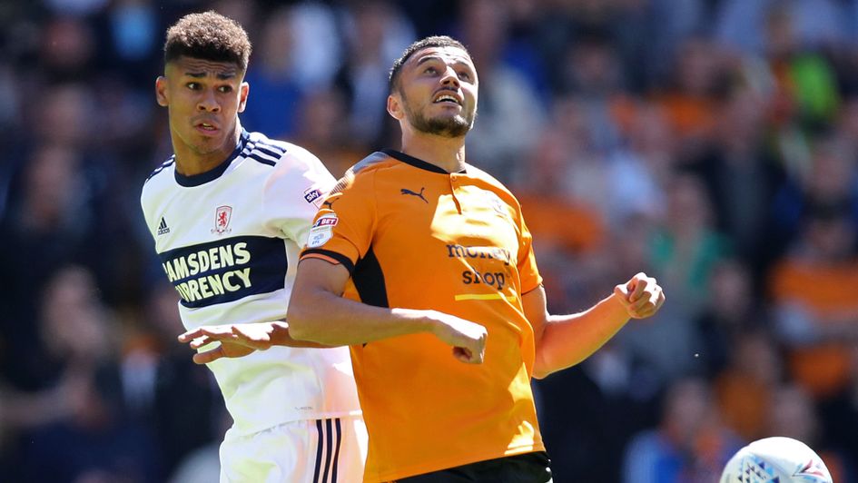 Wolves v Middlesbrough