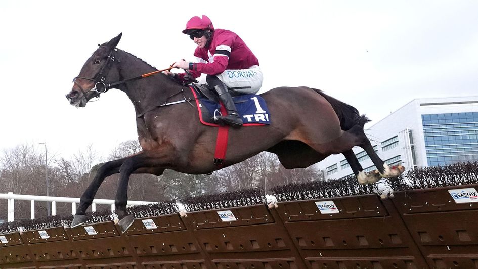 Ballyfad impresses at Leopardstown